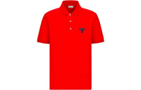 DIOR And Shawn Oversized Polo Shirt