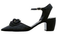 CHANEL High Heels Women's Black