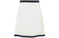 MIU MIU SS22 Casual Short Skirts Women's White