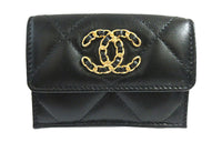 CHANEL 19Bag Wallets