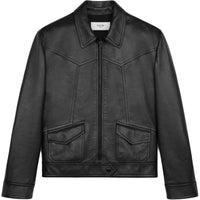 CELINE Loose Blouson Jacket
