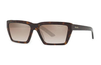 PRADA Sunglasses Women's Tortoiseshell