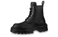 LOUIS VUITTON Short Martin Boot Men's Black