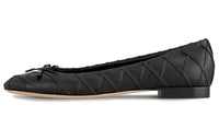 LOUIS VUITTON Casual Single Shoes Women's Black