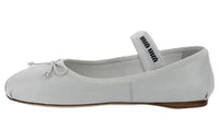 MIU MIU Casual Single Shoes Women's White