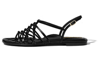CHANEL One-Strap Sandals Women's
