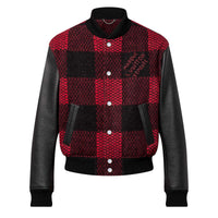 LOUIS VUITTON Damier Varsity Blouson
