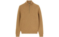 Loro Piana FW23 Knitwear Men's Beige Yellow