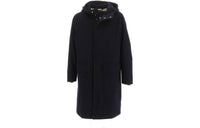 Loro Piana Coats Men Marine Blue