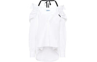 PRADA Shirts Women's White