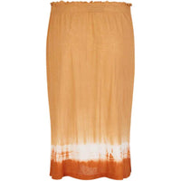 MIU MIU FW24 Casual Short Skirts Women's Cameo Brown