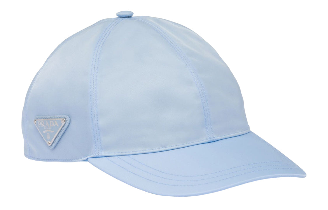 PRADA - Baseball Caps Men's Blue