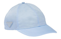 PRADA - Baseball Caps Men's Blue