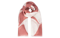 Loro Piana Silk Scarves Women's Pink