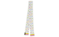 LOUIS VUITTON 1990-2000s Monogram Multicolour Scarf