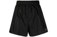 PRADA Casual Shorts Women's Black