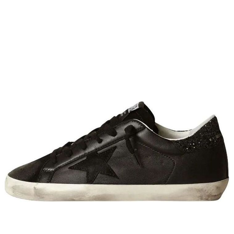 (WMNS) Golden Goose Superstar 'Black' GWF00101-F003463-90100