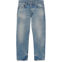 SAINT LAURENT Mick Mid Rise Jeans