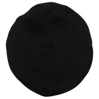 Loro Piana Silk Hats & Caps Women's Black