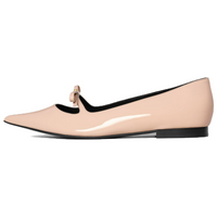CELINE SUZY Casual Single Shoes Women's Peach Pink