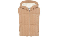 MIU MIU Vests Women's Yellow