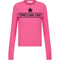 DIOR Sweaters Women's Pink
