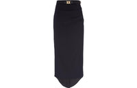 PRADA Casual Long Skirts Women's Black