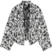 SAINT LAURENT SS22 Jackets & Coats Men's Gray