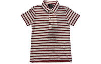 Loro Piana Polo Shirt Red Kids'