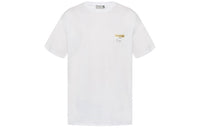 DIOR Quarterly New Products T Shirt Men's White