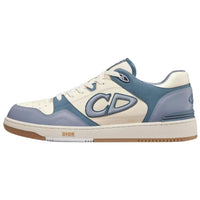 DIOR B57 Low-Top Skateboard Shoes Men's Blue