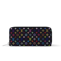 LOUIS VUITTON Lv X Tm Clémence Wallet
