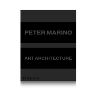 Peter Marino Art Architecture Peter Marino Art-Themed Original Books