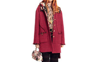 CHANEL Coats Women's Pink