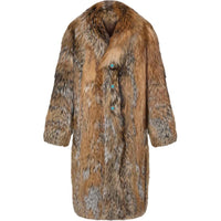 LOUIS VUITTON FW24 Fur Men's Multicolor