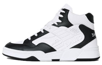 CELINE High-Top Casual Shoes Men's Black White
