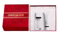 DIOR New Year Limited Edition Luxurious Gift Box Skincare Sets Moisturizer 100ml + Cleansing Gel 125ml