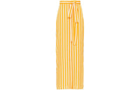PRADA SS22 Casual Long Skirts Women's Yellow