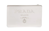 PRADA Belt Buckles Men's Silver