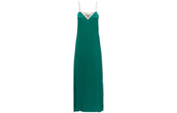 PRADA Sleeveless Dresses Women's Green