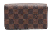 LOUIS VUITTON 2005 Porte Monnaie Billets Tresor Wallet