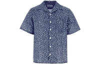 PRADA Shirts Men Dark Blue
