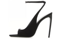 SAINT LAURENT Cassie 110mm Sandals