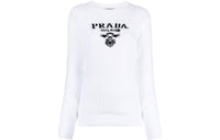 PRADA FW22 Sweater Women's White
