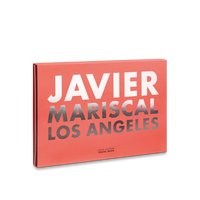 Travel Book Los Angeles Javier Mariscal Imported Art Book