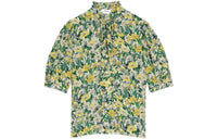 CELINE Shirts Women's Green