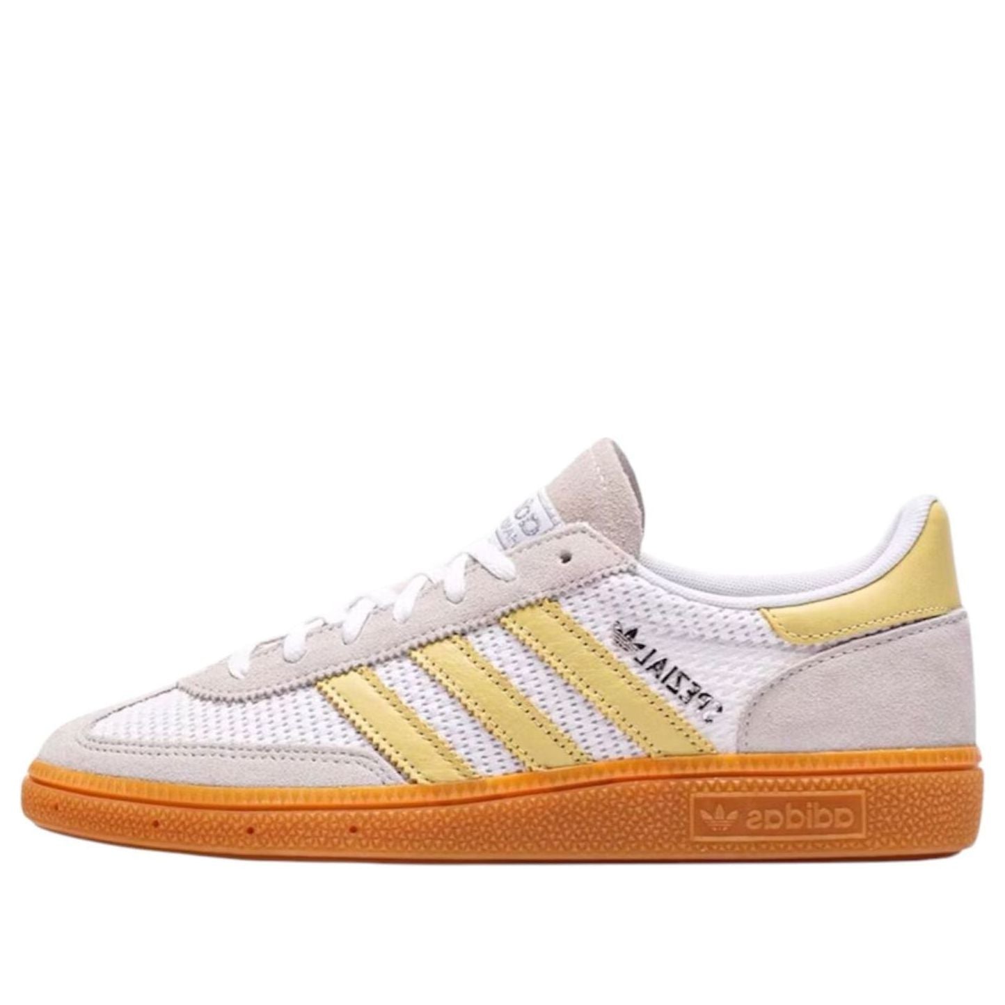 (WMNS) adidas Handball Spezial 'Powder Yellow' JI2657