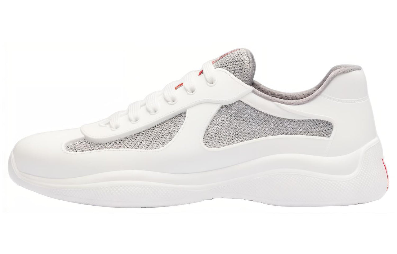 PRADA America's Cup White Grey