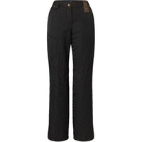 LOUIS VUITTON Crinkled Nylon Flared Ski Pants