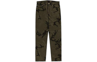 LOUIS VUITTON Jeans Men's Camouflage